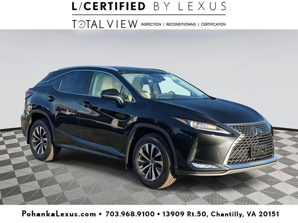 used 2022 Lexus RX 350 car, priced at $46,700