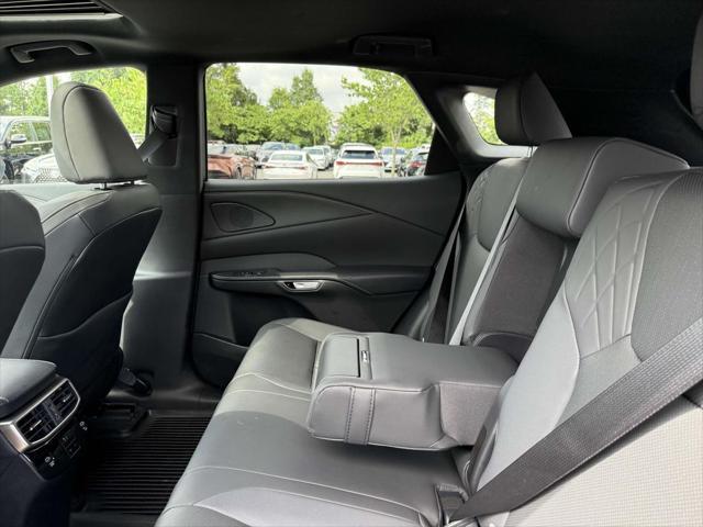 used 2023 Lexus RX 350 car, priced at $52,900