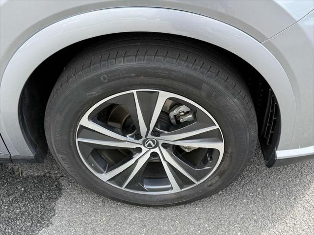 used 2023 Lexus RX 350 car, priced at $52,900