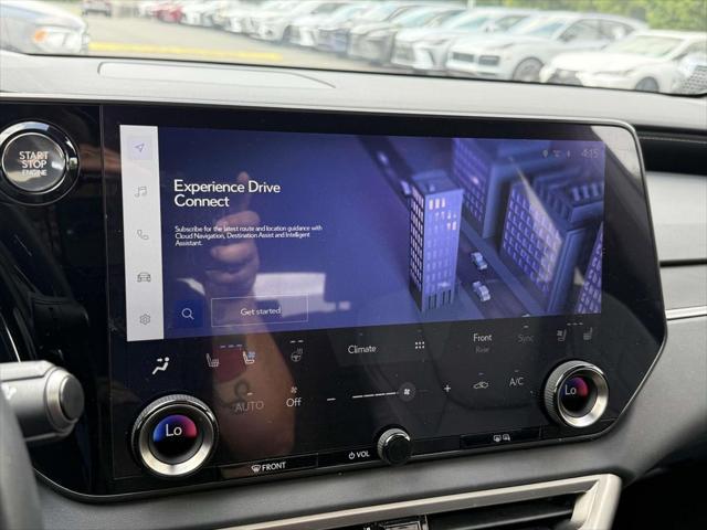 used 2023 Lexus RX 350 car, priced at $52,900