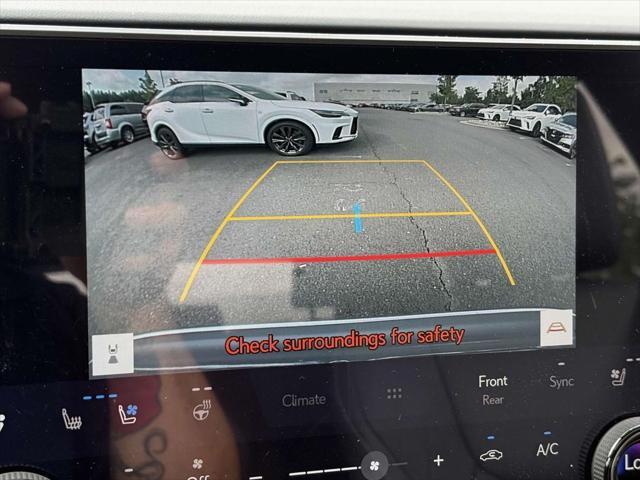 used 2023 Lexus RX 350 car, priced at $52,900