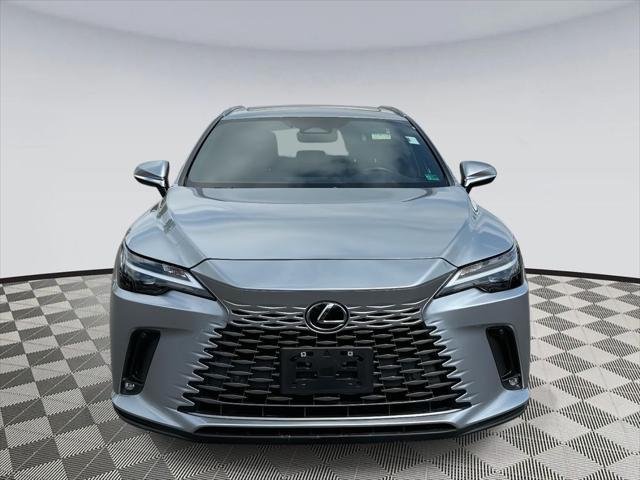 used 2023 Lexus RX 350 car, priced at $52,900