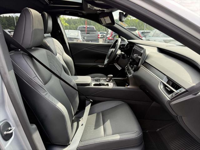 used 2023 Lexus RX 350 car, priced at $52,900