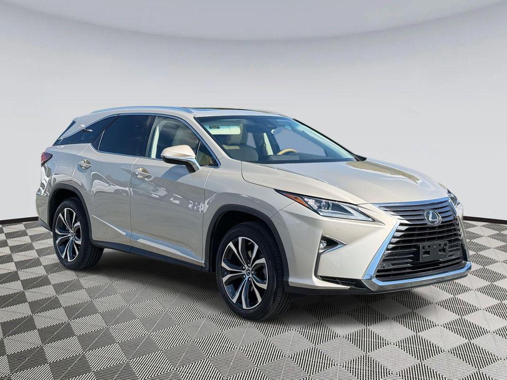used 2019 Lexus RX 350L car, priced at $40,900