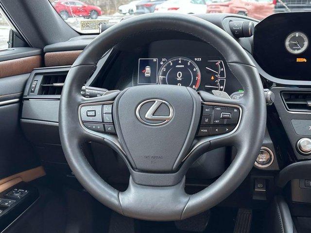 used 2024 Lexus ES 350 car, priced at $43,550