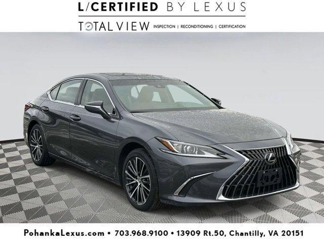 used 2024 Lexus ES 350 car, priced at $43,550