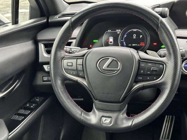 used 2021 Lexus UX 250h car, priced at $33,977