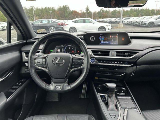 used 2021 Lexus UX 250h car, priced at $33,977