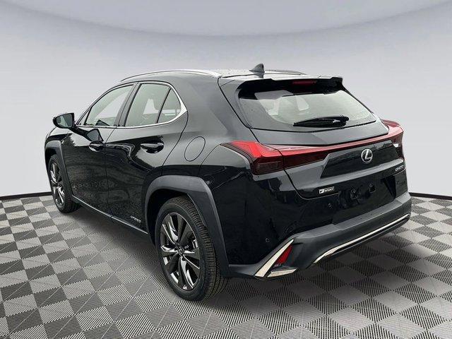 used 2021 Lexus UX 250h car, priced at $33,977