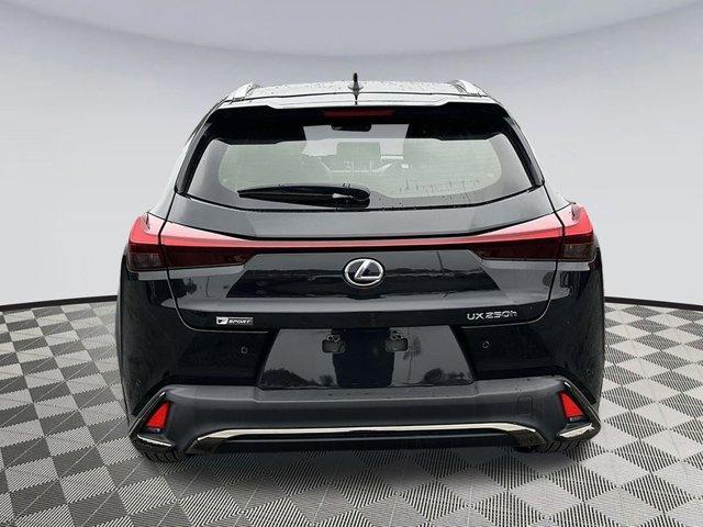 used 2021 Lexus UX 250h car, priced at $33,977