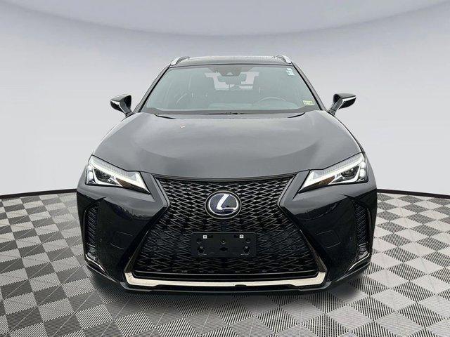 used 2021 Lexus UX 250h car, priced at $33,977