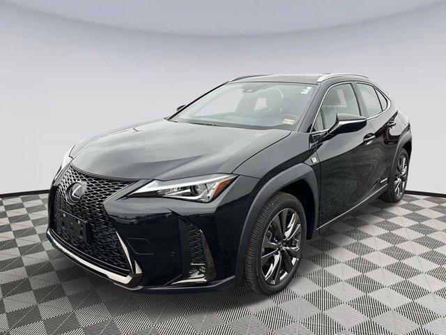 used 2021 Lexus UX 250h car, priced at $33,977