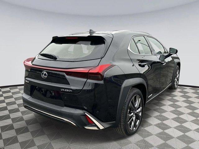 used 2021 Lexus UX 250h car, priced at $33,977