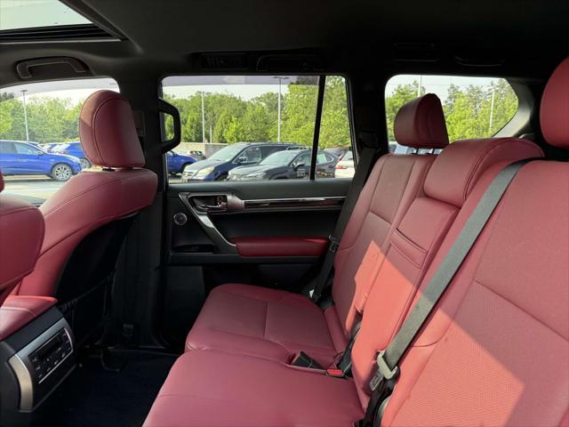 used 2022 Lexus GX 460 car, priced at $57,000