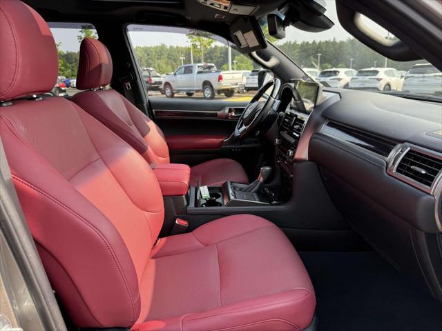 used 2022 Lexus GX 460 car, priced at $57,000