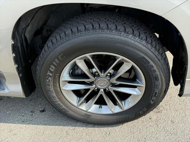used 2022 Lexus GX 460 car, priced at $57,000