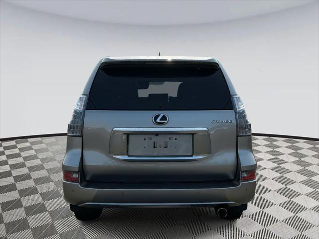 used 2022 Lexus GX 460 car, priced at $57,000