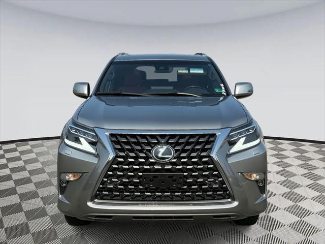 used 2022 Lexus GX 460 car, priced at $57,000
