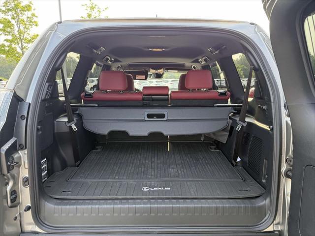 used 2022 Lexus GX 460 car, priced at $57,000