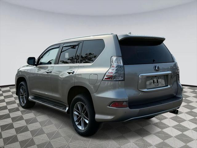 used 2022 Lexus GX 460 car, priced at $57,000
