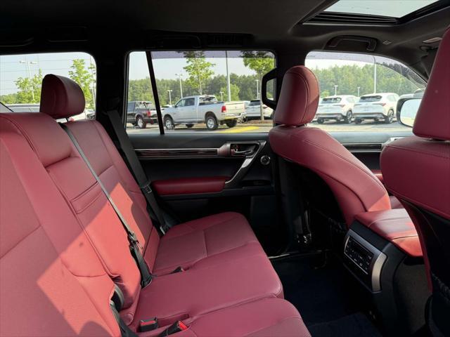used 2022 Lexus GX 460 car, priced at $57,000