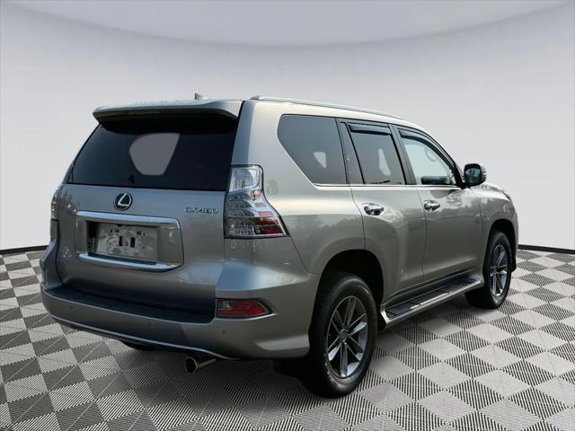 used 2022 Lexus GX 460 car, priced at $57,000