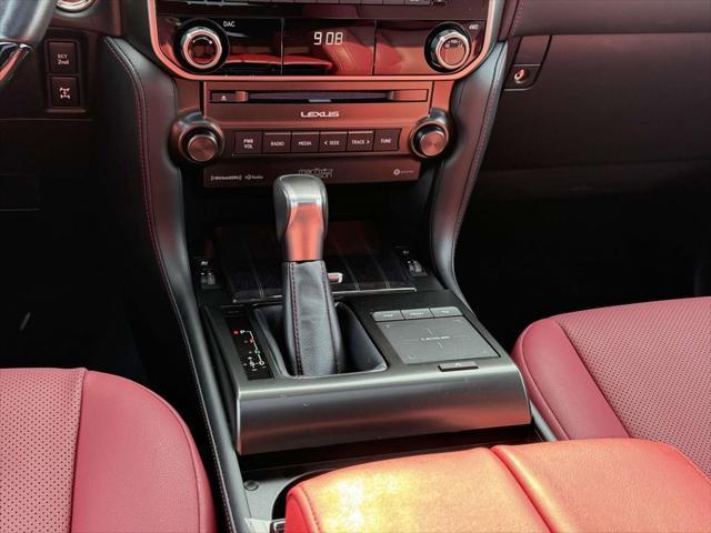 used 2022 Lexus GX 460 car, priced at $57,000