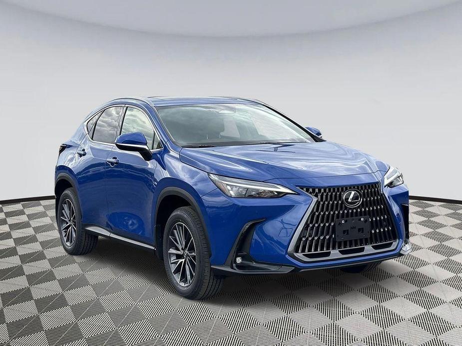 new 2025 Lexus NX 350 car