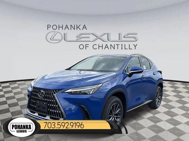 new 2025 Lexus NX 350 car