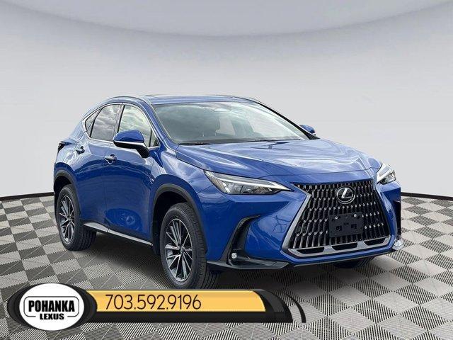 new 2025 Lexus NX 350 car