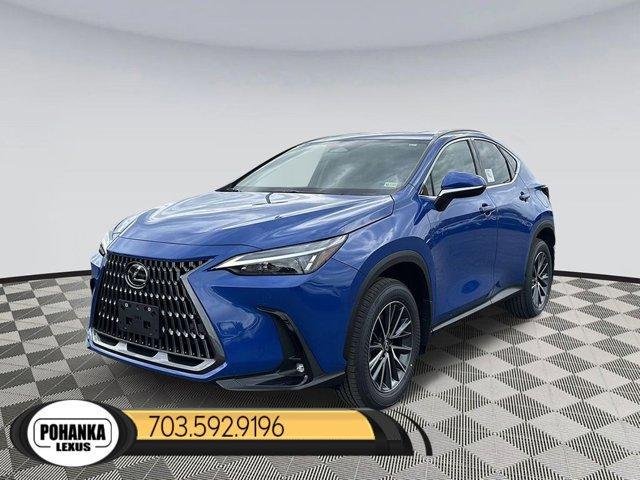 new 2025 Lexus NX 350 car