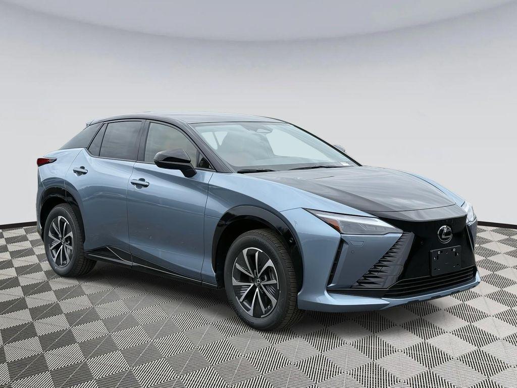 new 2025 Lexus RZ 450e car, priced at $57,275