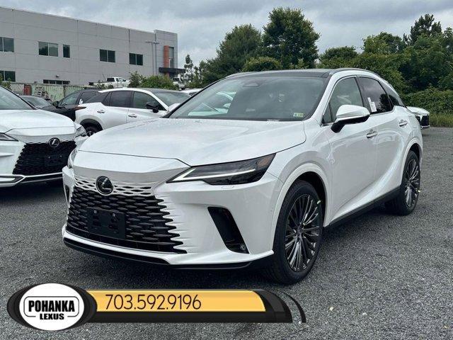 new 2024 Lexus RX 350 car