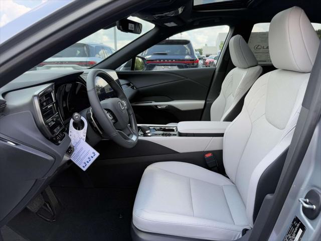 new 2025 Lexus RX 350 car, priced at $58,404