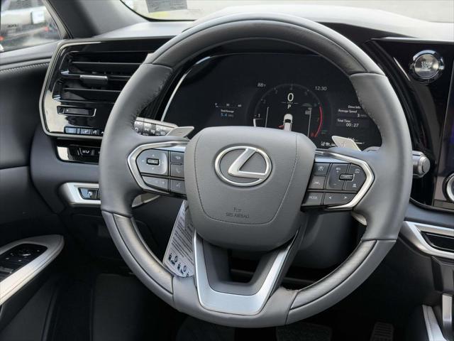 new 2025 Lexus RX 350 car, priced at $58,404