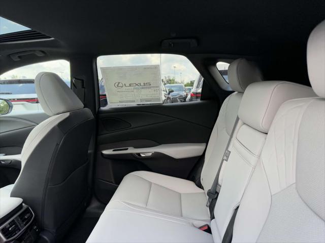 new 2025 Lexus RX 350 car, priced at $58,404