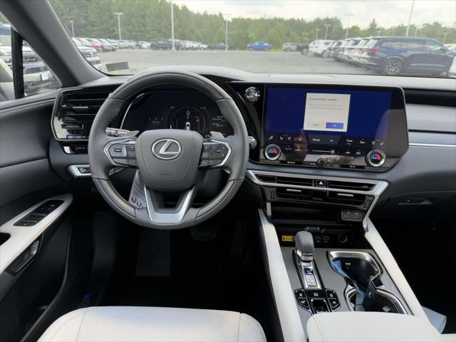 new 2025 Lexus RX 350 car, priced at $58,404