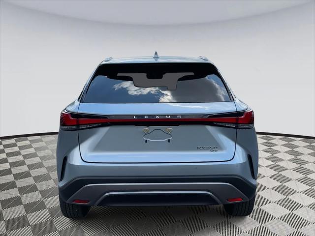 new 2025 Lexus RX 350 car, priced at $58,404