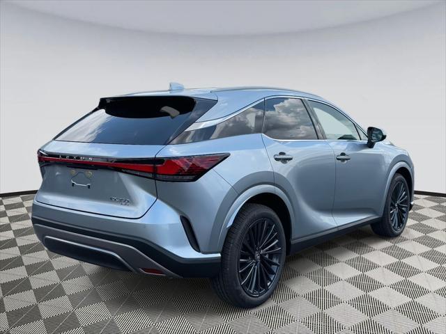 new 2025 Lexus RX 350 car, priced at $58,404