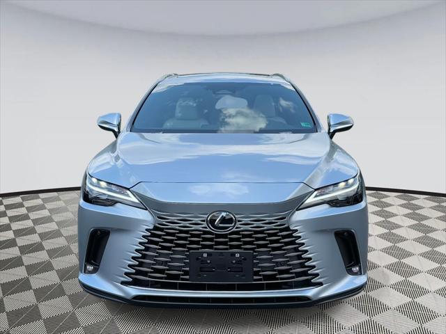 new 2025 Lexus RX 350 car, priced at $58,404