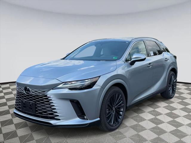 new 2025 Lexus RX 350 car, priced at $58,404