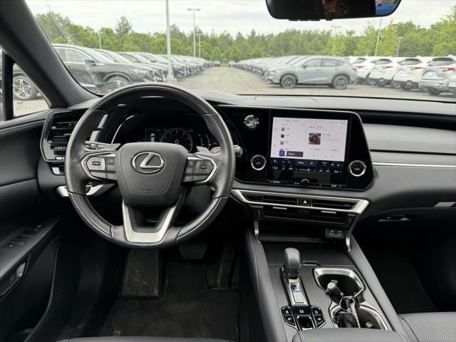 used 2024 Lexus RX 350 car, priced at $56,550