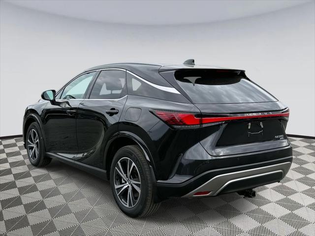 used 2024 Lexus RX 350 car, priced at $56,550