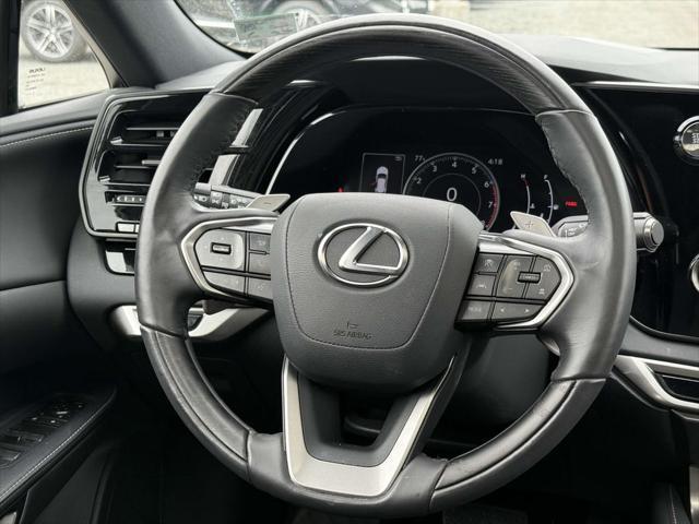 used 2024 Lexus RX 350 car, priced at $56,550