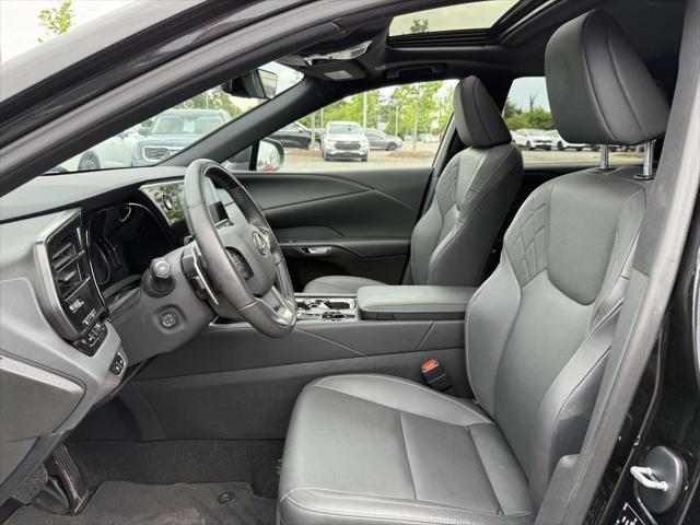 used 2024 Lexus RX 350 car, priced at $56,550
