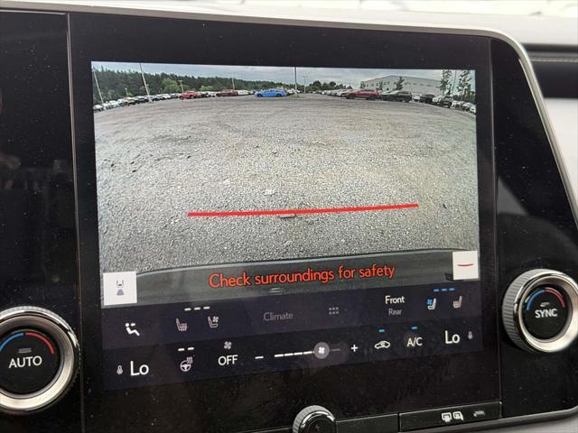 used 2024 Lexus RX 350 car, priced at $56,550