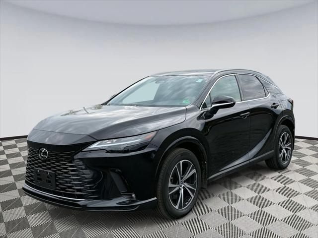 used 2024 Lexus RX 350 car, priced at $56,550