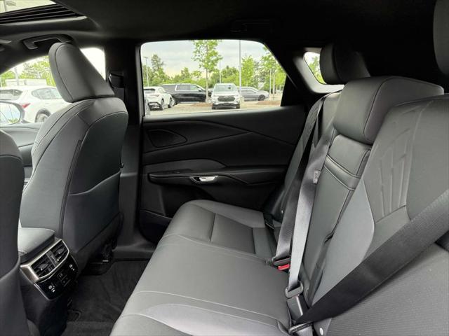 used 2024 Lexus RX 350 car, priced at $56,550