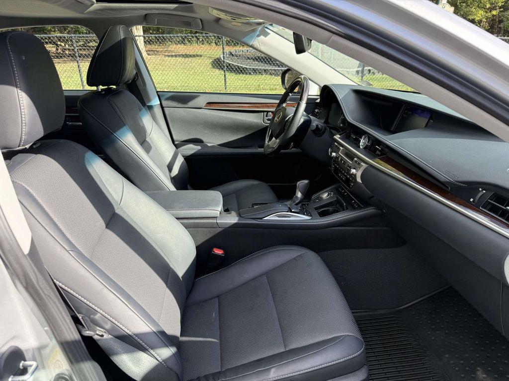 used 2017 Lexus ES 350 car, priced at $25,777