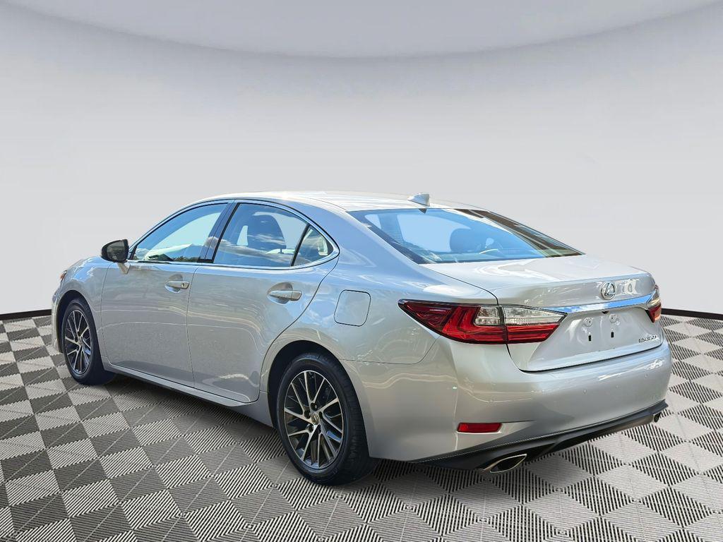 used 2017 Lexus ES 350 car, priced at $25,777